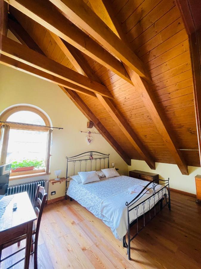 Casa Brencio Bed & Breakfast Masera Bagian luar foto